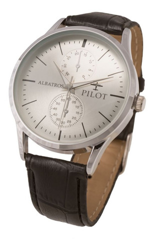 Reloj Hombre Pilot Modelo Albatros