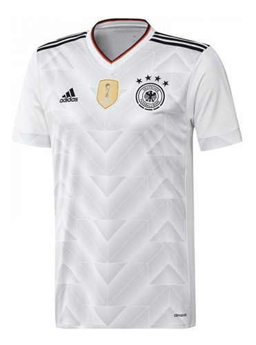 Camiseta adidas Alemania Remera Oficial De Fútbol Mvd Sport