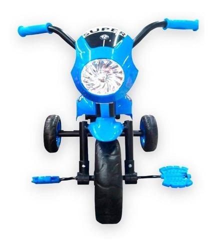 Triciclo Diseño Moto