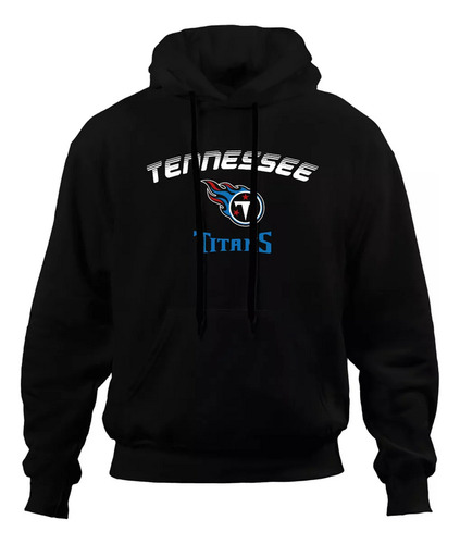 Buzo Canguro Titans Tennessee Titanes Nfl Unisex