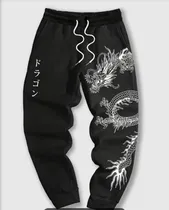 Comprar Joggers Monos Oversize Con Diseño