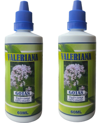 Valeriana Gotas - mL a $291