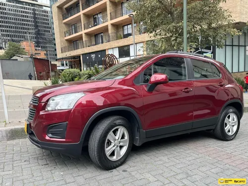 Chevrolet Tracker Ls 4x2 1800cc Mt Aa
