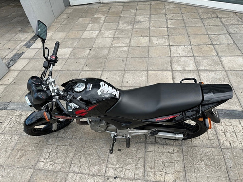 Imagen 13 de 25 de Honda Cbx 250 Twister