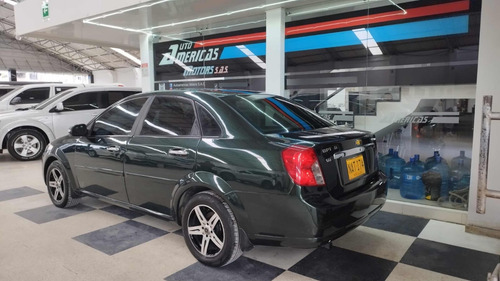 Chevrolet Optra 1.8 Advance
