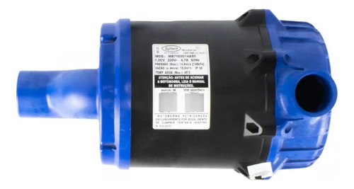Bomba Syllent 1.5cv _até 10 Bicos_ 220v + Conexão Syllent