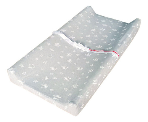 Mudador Anatómico 10 Cms De Alto + Funda De Tela