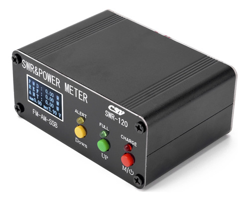 Swr Meter Swr/power Power Power 120 W.. 8-54 Mhz Modos De Al