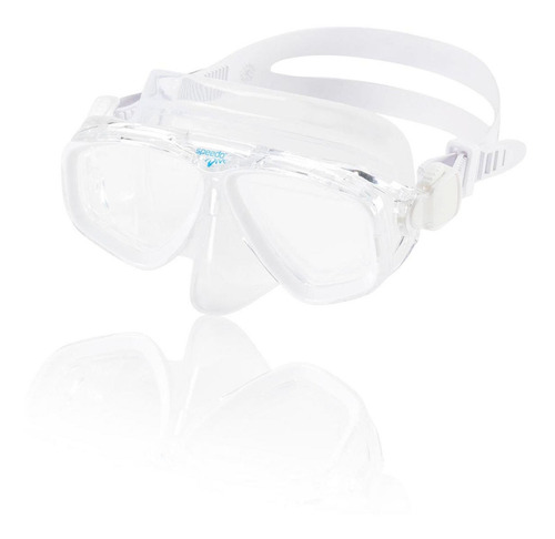 Máscara Transparente Visor De Aventura Unisex - Speedo