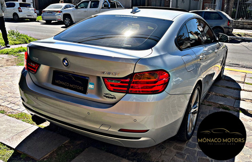 BMW Serie 4 2.0 430i Gran Coupe Sportline 252cv