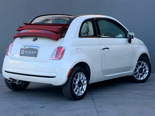 Fiat 500 Cabrio Dual
