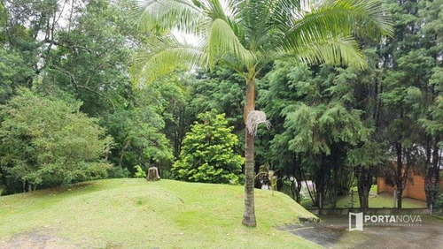 Casa Com 3 Dormitórios À Venda, 559 M² Por R$ 1.900.000,00 - Jardim Dos Ipês - Embu Das Artes/sp - Ca0165