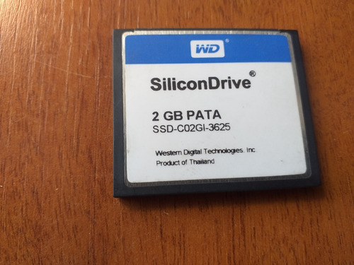 Imagem 1 de 4 de Cartao De Memoria Flesh De 2gb