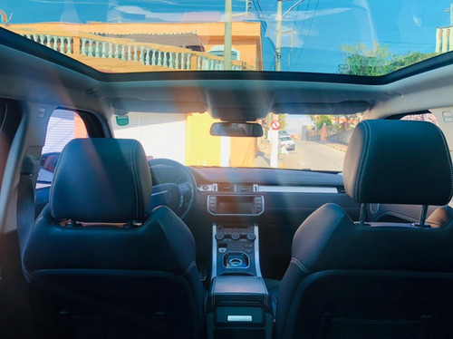 Imagem 10 de 12 de Land Rover Evoque Dynamic Gas 5d