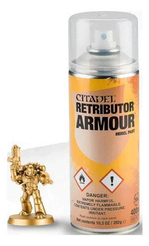 Citadel Primer Retributor Armour Spray