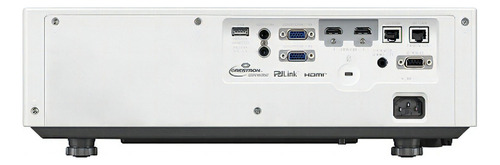 Panasonic Pt-vmz51u7 5200-lumen Wuxga Laser 3lcd Projector Cor Branco