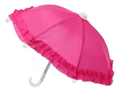 3 X 2-6 Pacotes De Guarda-chuva Em Miniatura Para 28x22cm