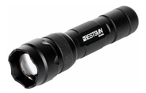 Bestsun Wf-502b Cree Xm-l2 Led Tactical Flashlight