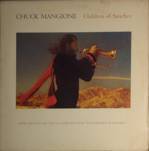 Children Of Sánchez - Chuck Mangione