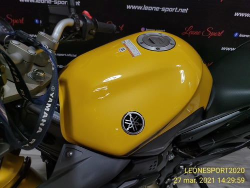 Yamaha Xj6 Xj6