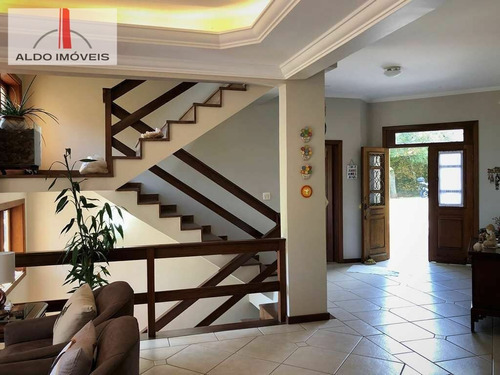 Imagem 5 de 29 de Casa À Venda No Bairro Granja Viana Ii - Cotia/sp - 507