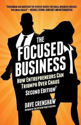 Libro The Focused Business - Dave Crenshaw