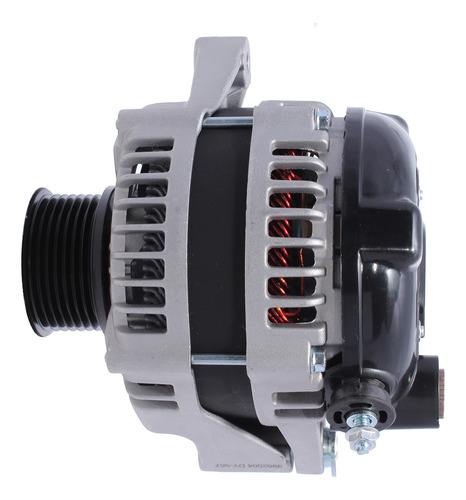 Alternador Toyota Hilux 2500 2kd-ftv Kun25 Dohc 16  2.5 2011