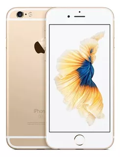 iPhone 6s 64 Gb Gold Reacondicionado Excelente