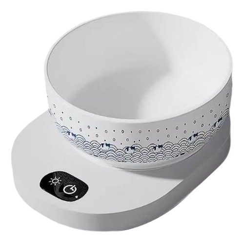 Cuenco Calentado Para Comida De Gatos, Cuenco De Agua Usb,