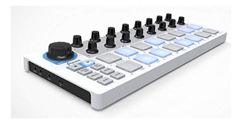 Arturia Beatstep Controlador Y Secuenciador Usb/midi/cv