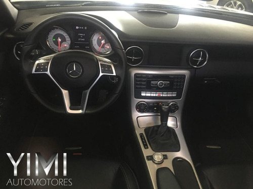 Mercedes-benz Clase Slk 1.8 Slk250 Cgi B.efficiency At