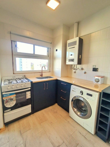 Imagen 4 de 5 de Departamento 1 Ambiente A La Calle Con Balcon En Venta En Mar Del Plata