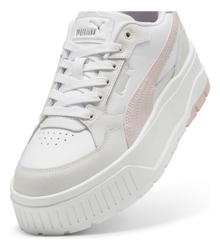 Tenis Para Mujer Con Plataforma Karmen Il Idol Puma