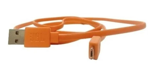 Imagem 5 de 5 de Cabo V8 - Saída Micro Usb Caixa De Som Jbl Original 1 Metro