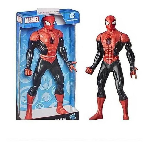 Boneco Homem Aranha De Volta Ao Lar 24 Cm - Hasbro F0780