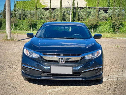Imagem 8 de 14 de Civic Lx 2.0 Automático