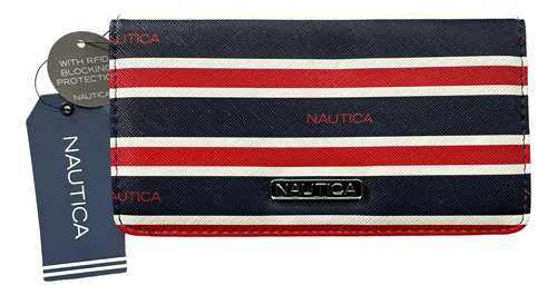 Bolsa Cartera Monedero Tommy Hilfiger Para Mujer Original