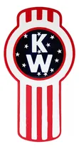 Comprar Emblema De Parrilla Kenworth T600 T660 T800 T300 Usa