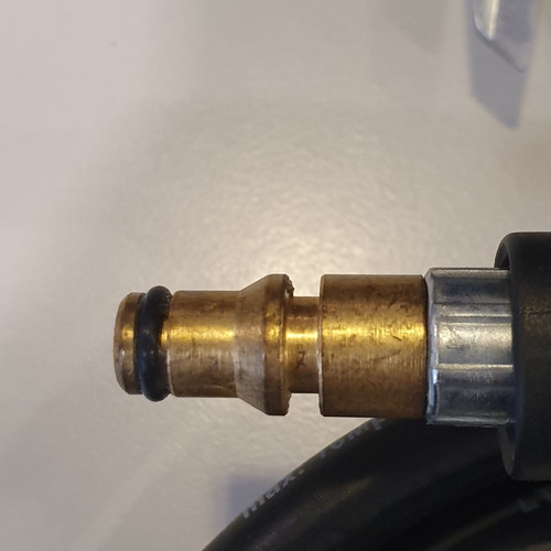 Imagen 2 de 6 de Pistola Lanza 200 Bar Para Hidrolavadora Logus Hl170
