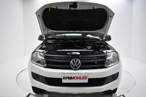 Volkswagen Amarok 4x4 Starline C/simple 2016 Rpm Moviles