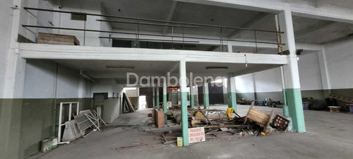Depósito Galpón En Venta En Morón, G.b.a. Zona Oeste