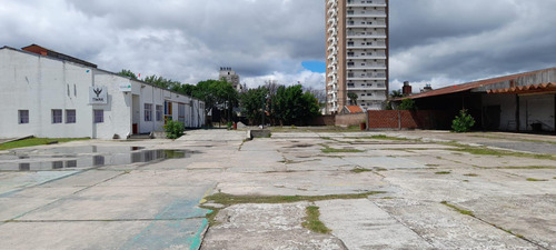 Terreno En Pilar Centro Ex Estacion De Servicio