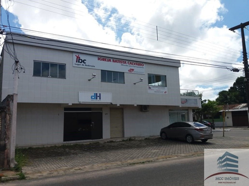Imagem 23 de 27 de Prédio Comercial De Esquina A Venda Em Parnamirim