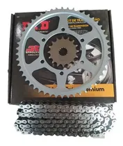 Comprar Kit Relação Triumph Tiger 800 525vo 122 Did Jt Cu002F Retentor
