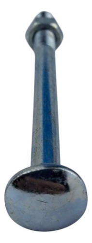 Parafuso Francês Galvanizado Com Porca 5/16x4 Com 100 Peças