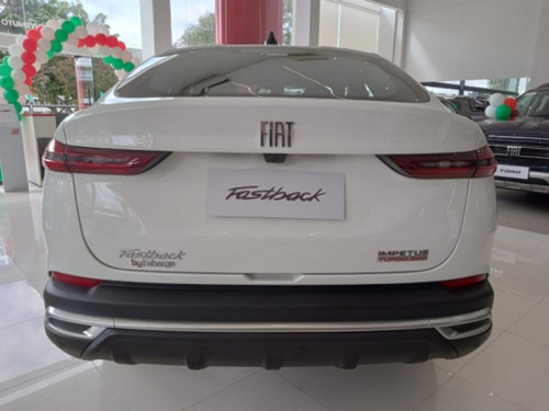 Fiat FASTBACK 1.0 TURBO 200 FLEX IMPETUS CVT
