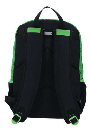 Mochila Xbox 3d Print Negra