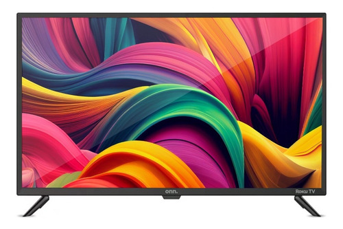 Pantalla 32 Pulgas Onn Smart Tv 100012589 Led Hd+ Repetidor