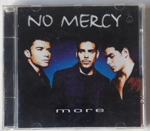 No Mercy Cd More 1998 (ver Descrip.) 