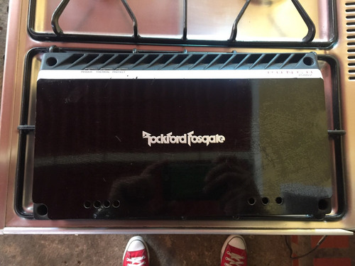 Amolificador Rockford Fosqate P500-2